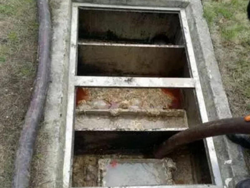 河北隔油池清理