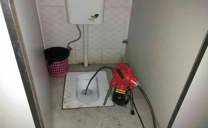河北蹲便疏通